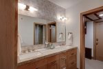 Master Bathroom Vanity